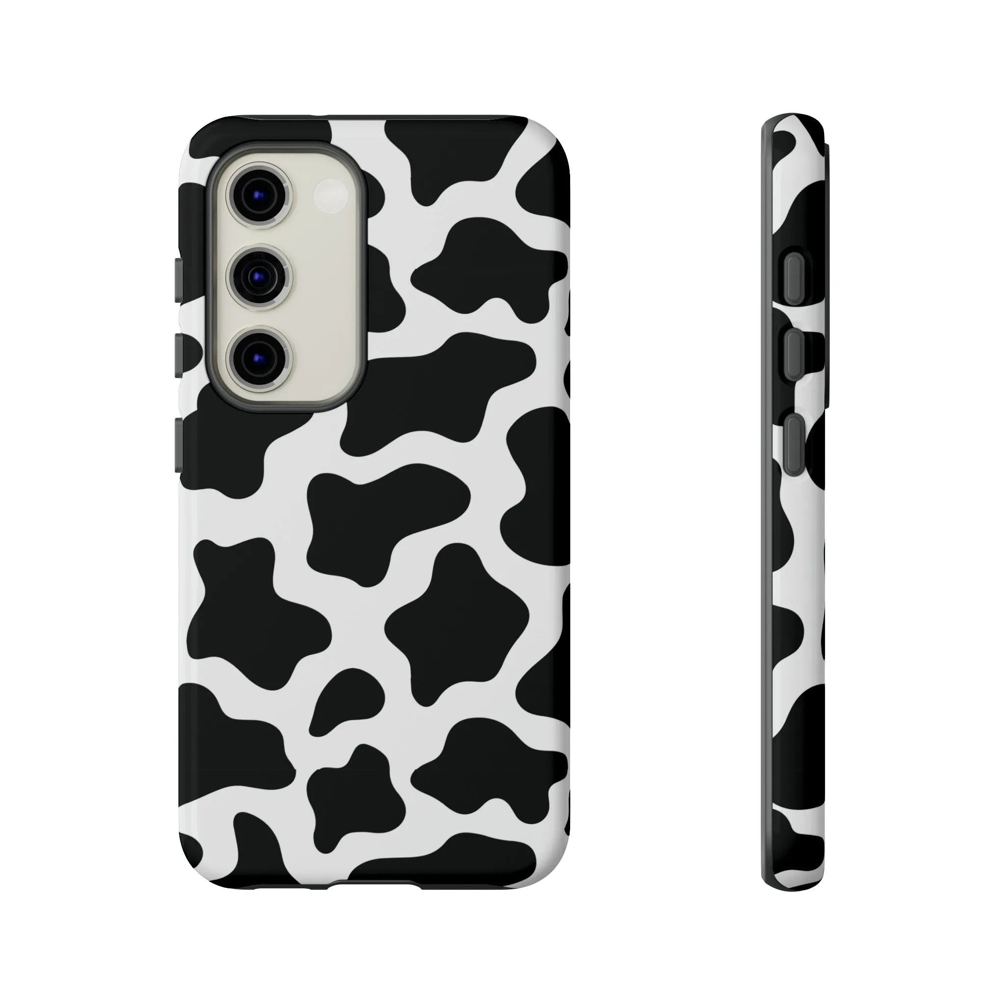 Cow Print Phone Case
