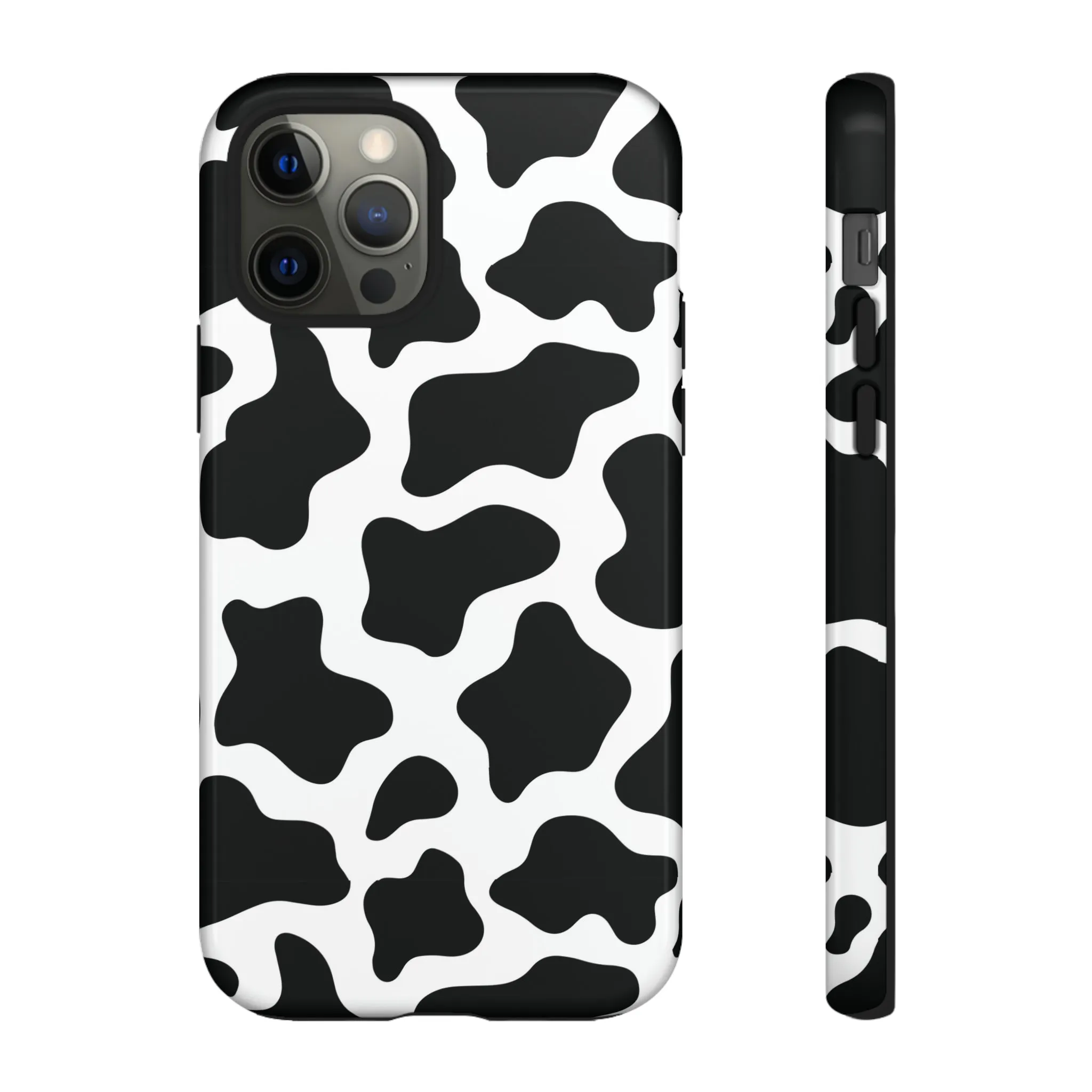 Cow Print Phone Case