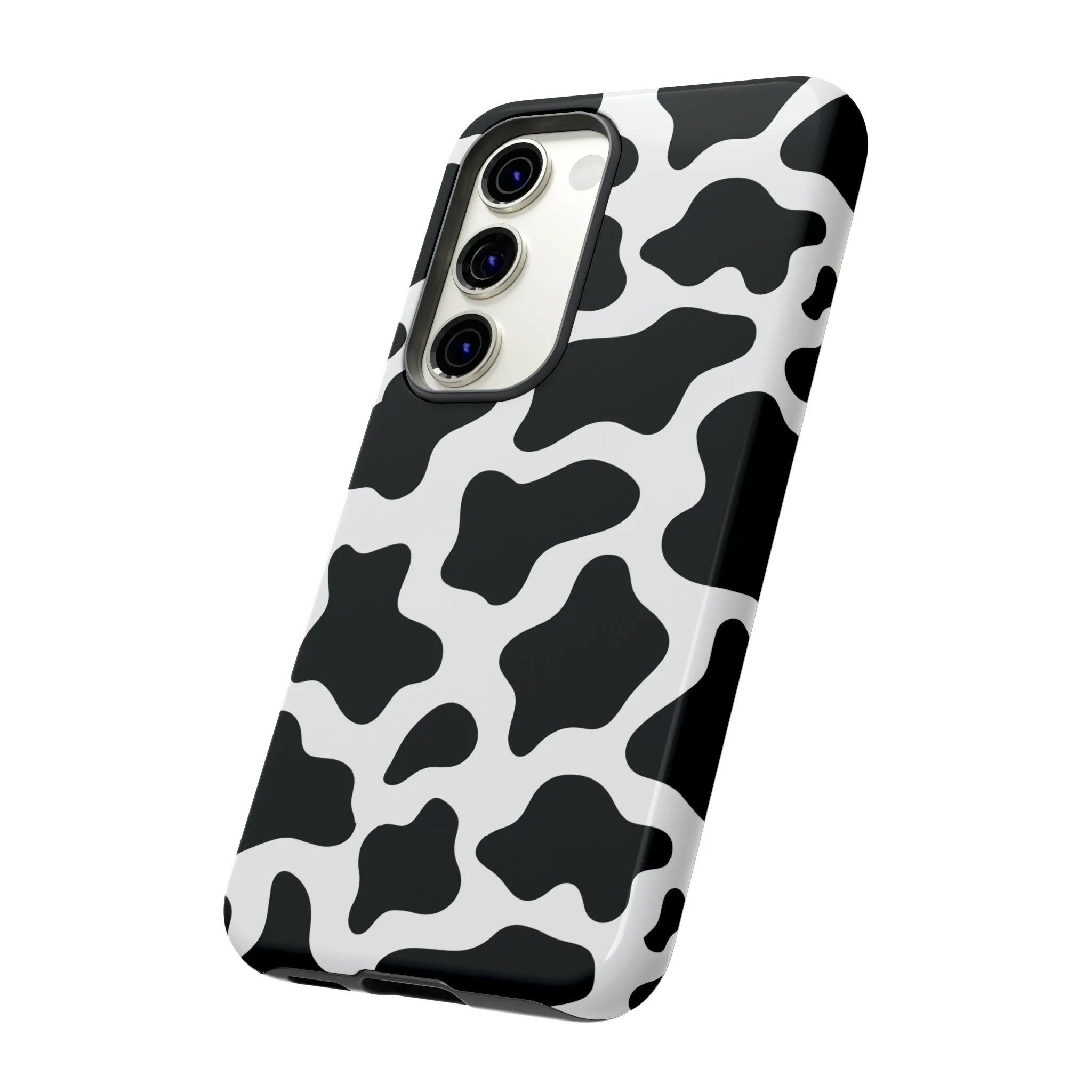 Cow Print Phone Case