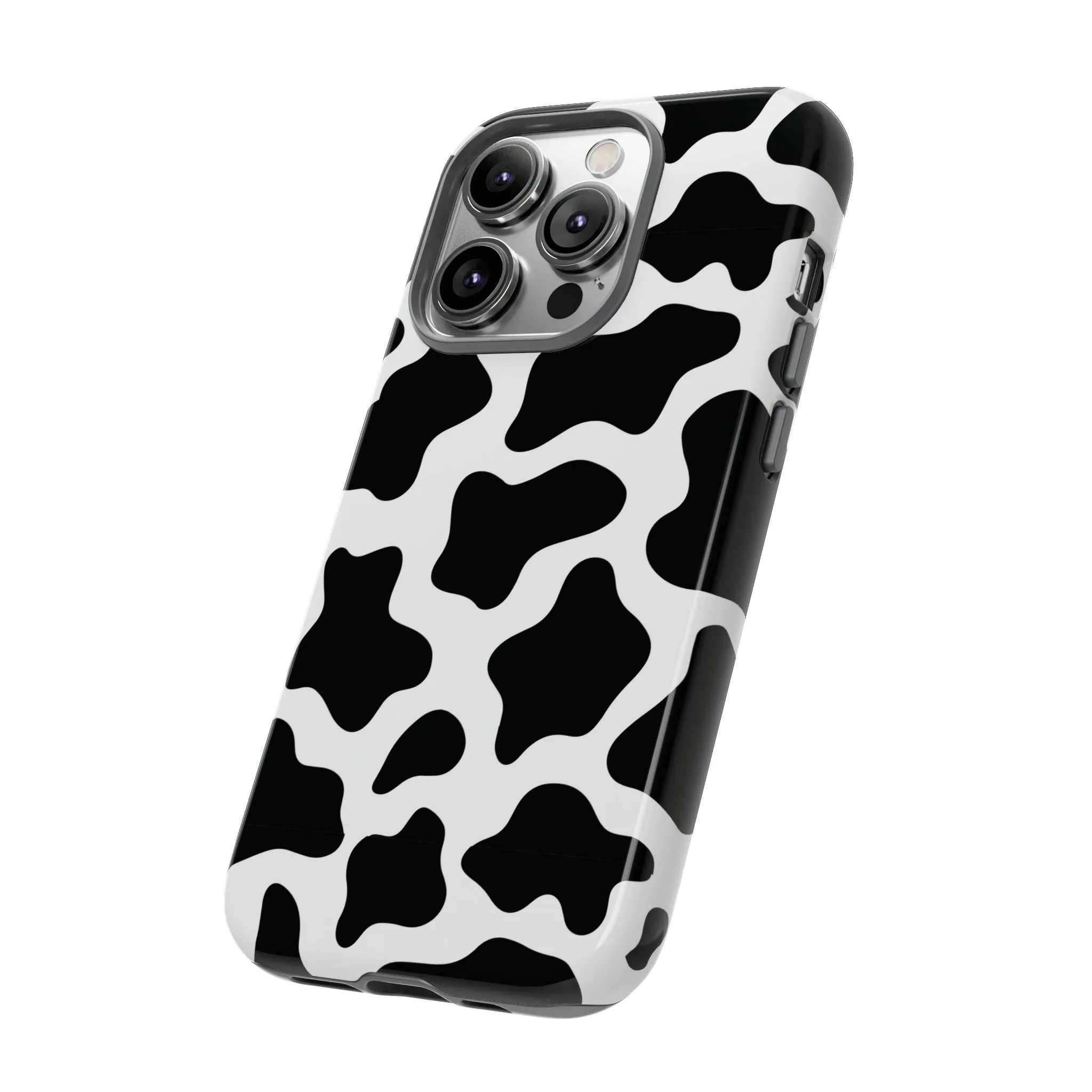 Cow Print Phone Case