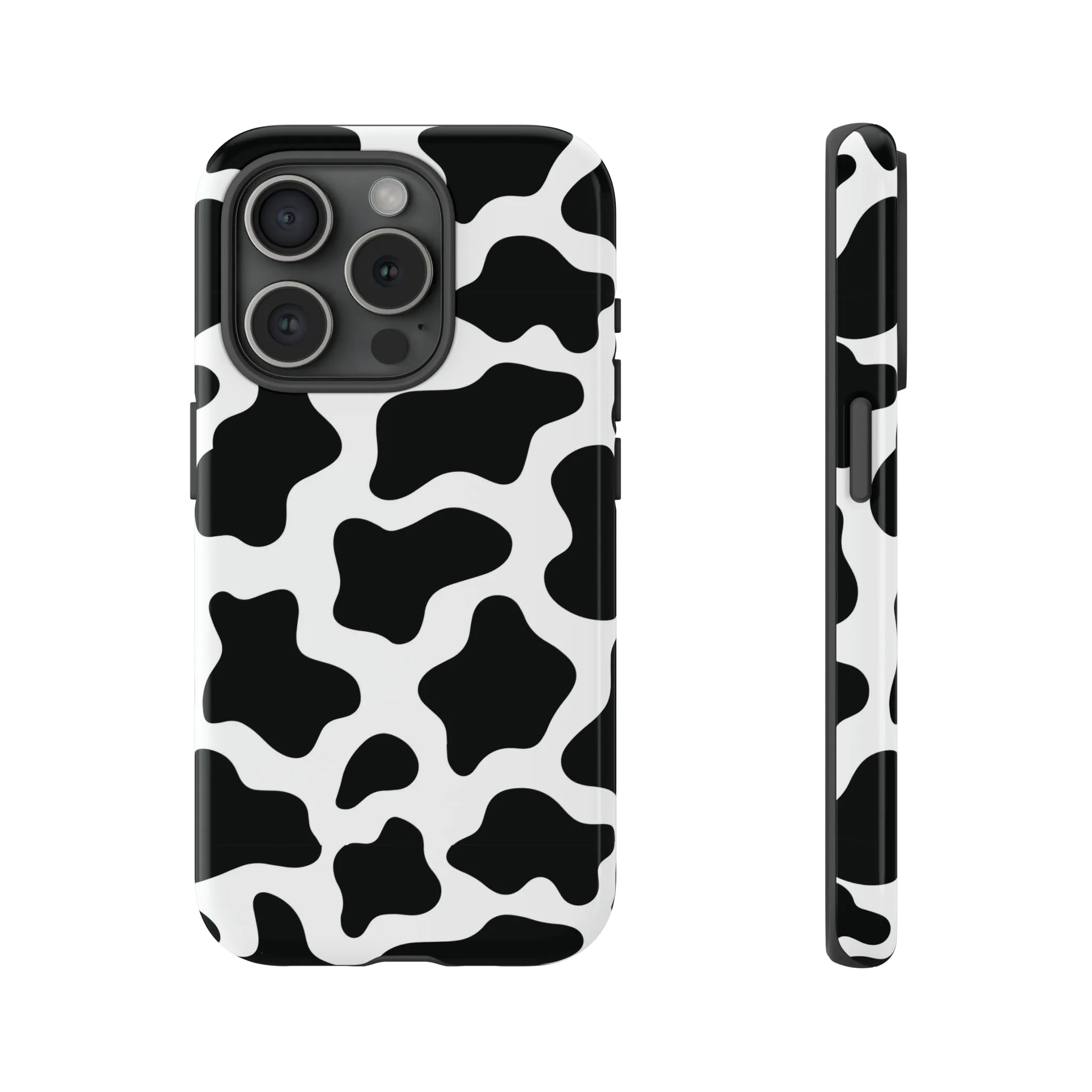 Cow Print Phone Case
