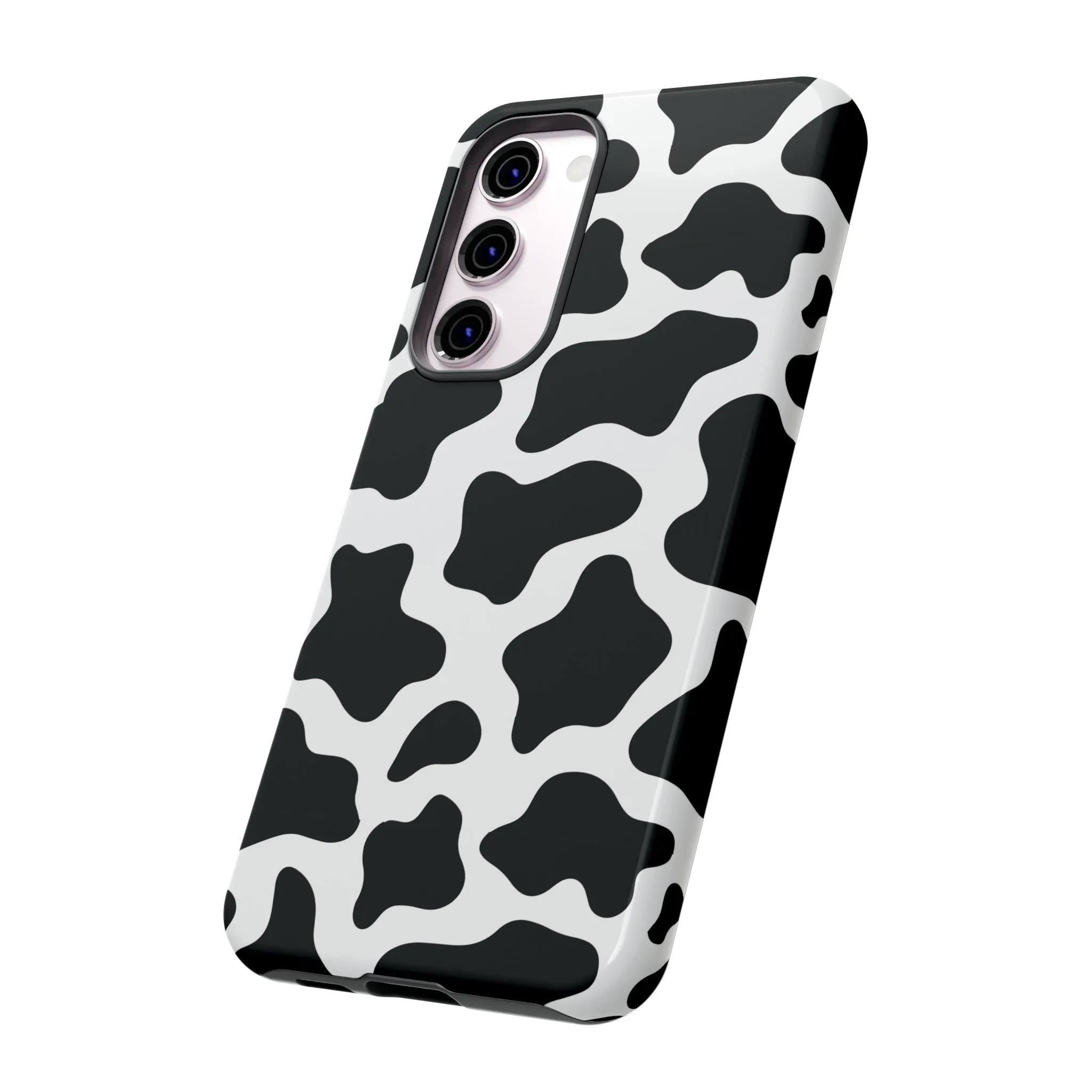 Cow Print Phone Case