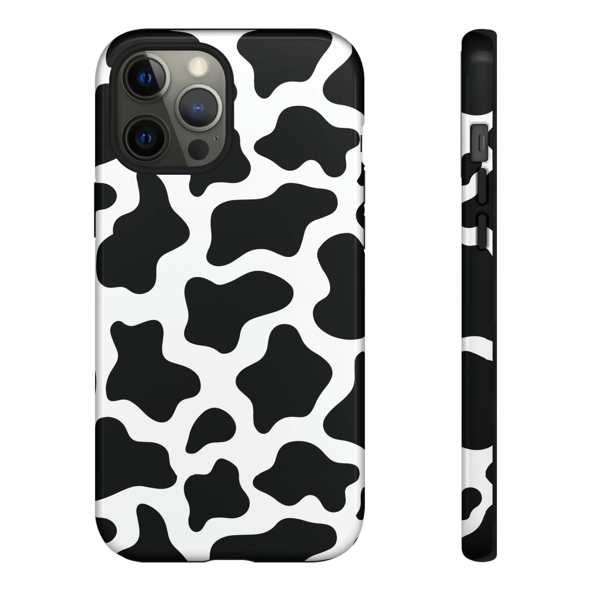Cow Print Phone Case
