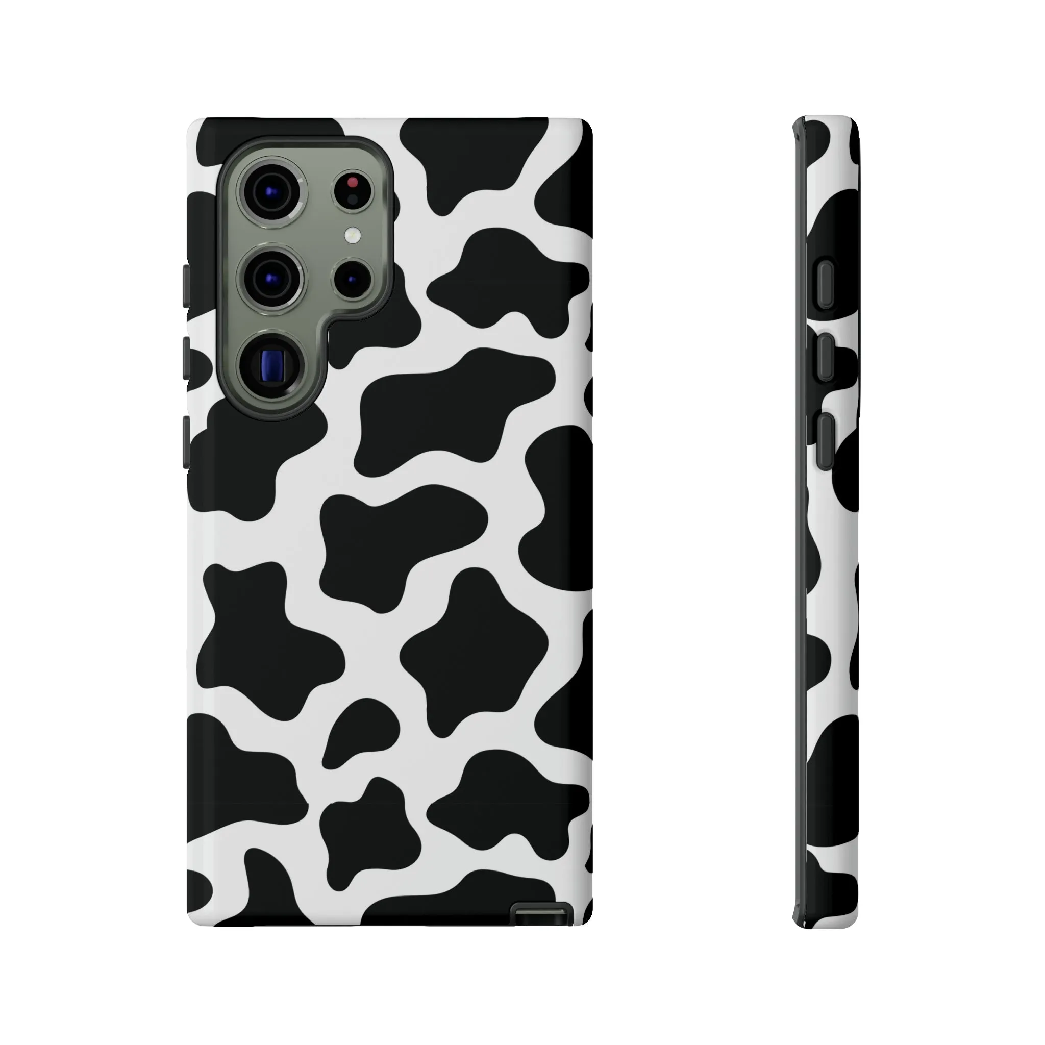 Cow Print Phone Case