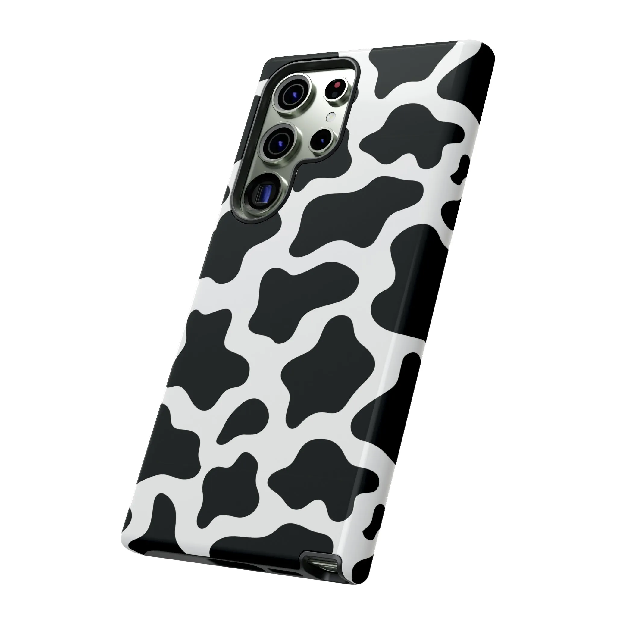 Cow Print Phone Case