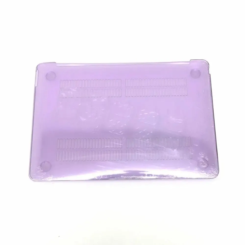 Crystal Purple Hardshell MacBook Pro ( 15″ 2017 and 13″ 2018)