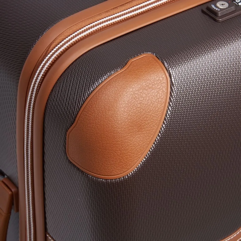 Delsey Chatelet Air 2.0 55cm Carry On Luggage - Brown