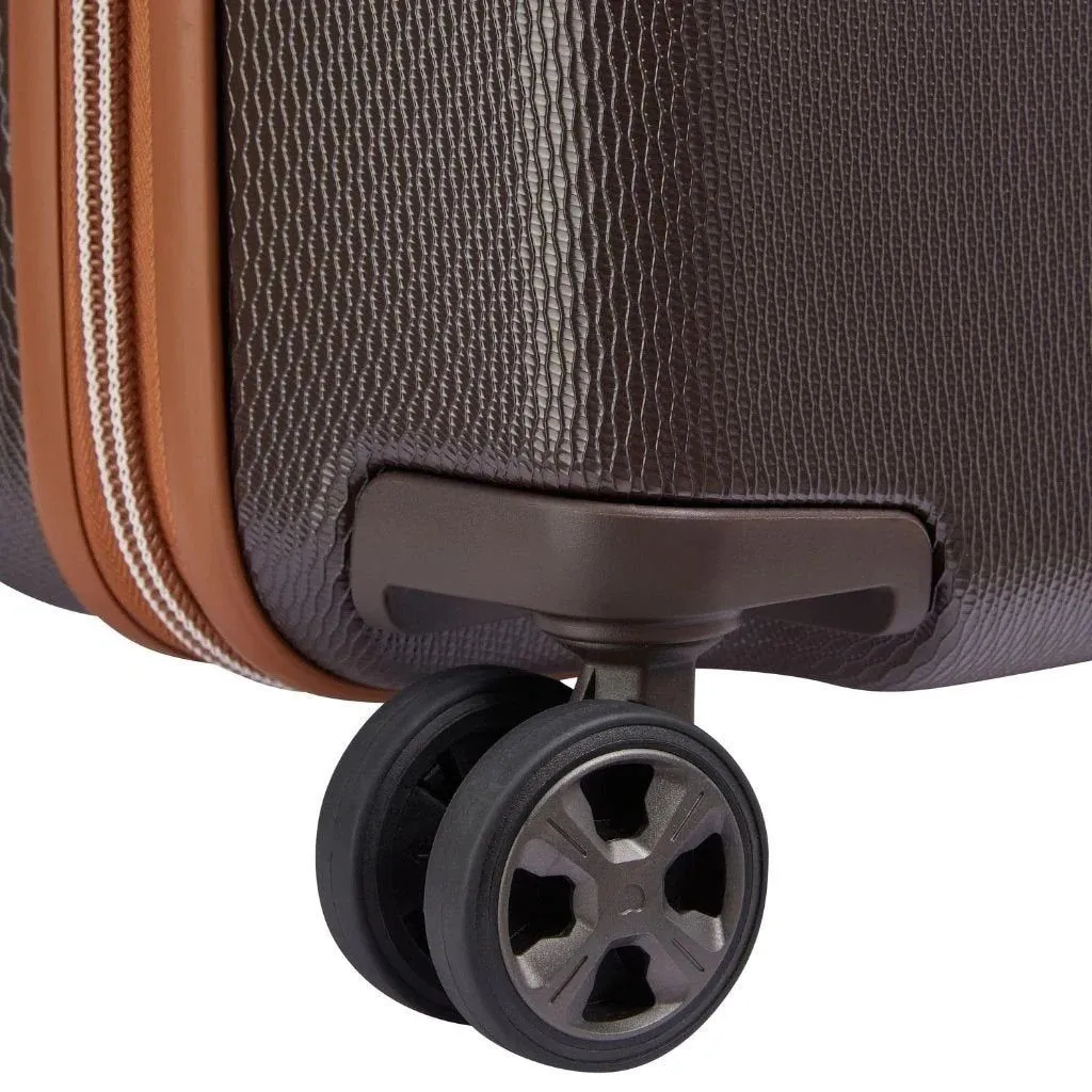 Delsey Chatelet Air 2.0 55cm Carry On Luggage - Brown