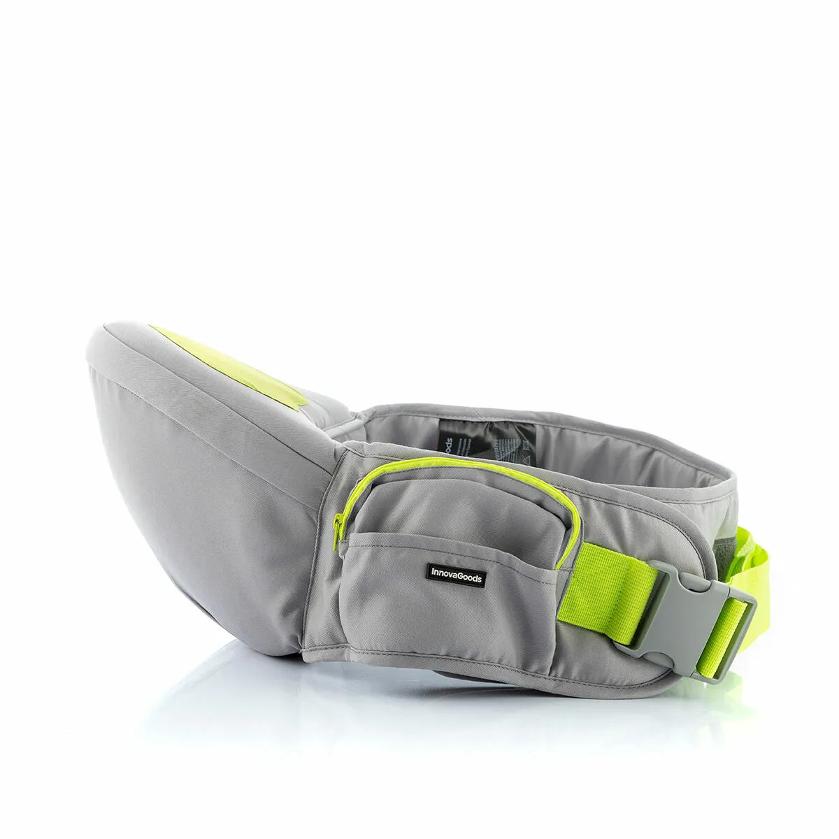 Developmental Waist Belt Baby Carrier with Pockets Seccaby Innovagoods