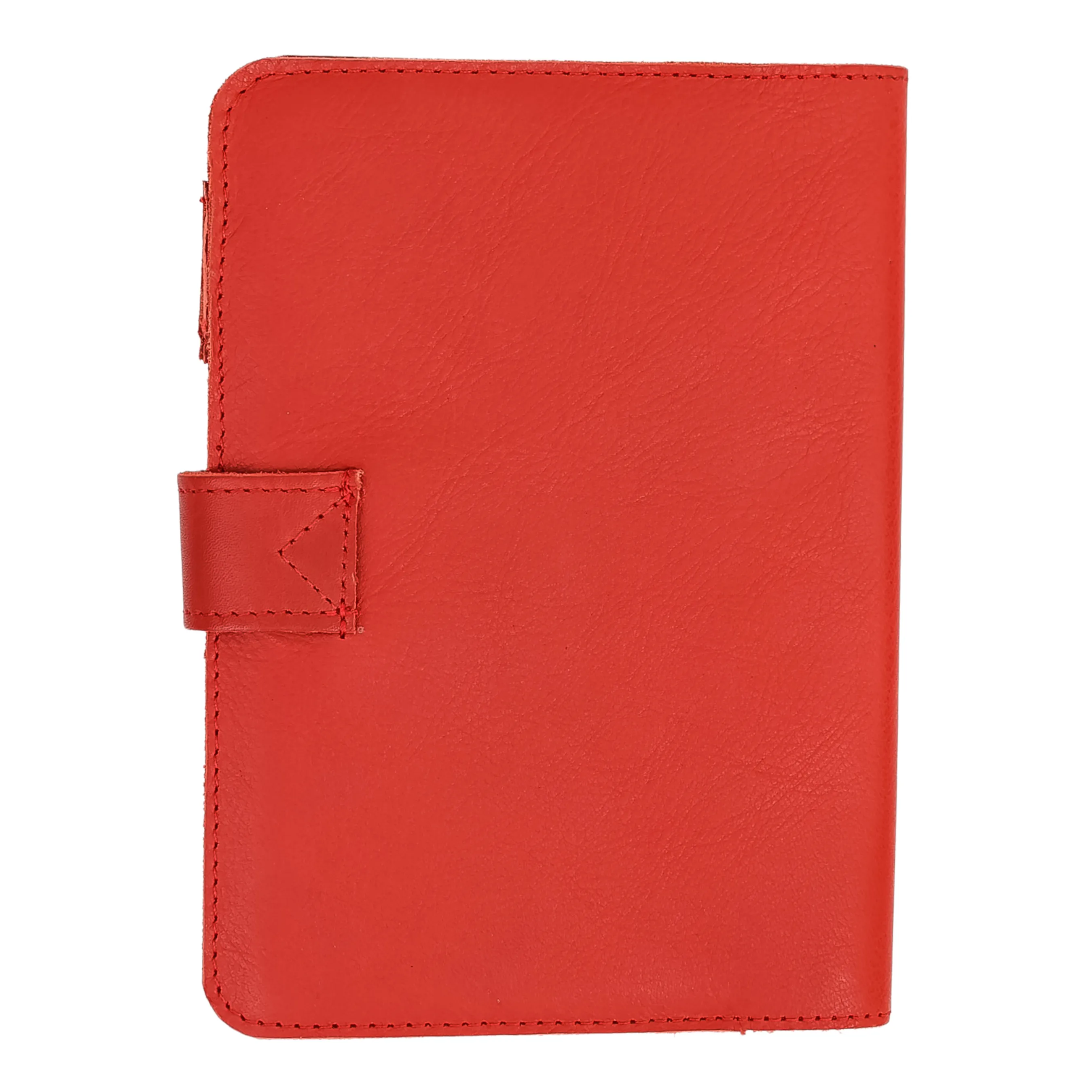 Diary Cover A6-Leather-Various Colours