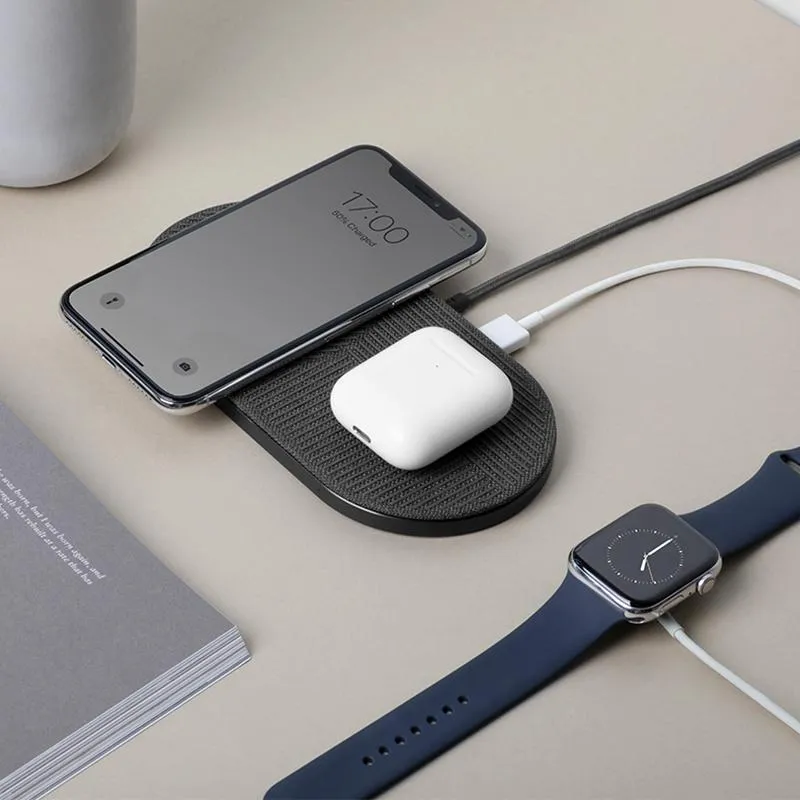 Drop XL Charge Pad (Slate)
