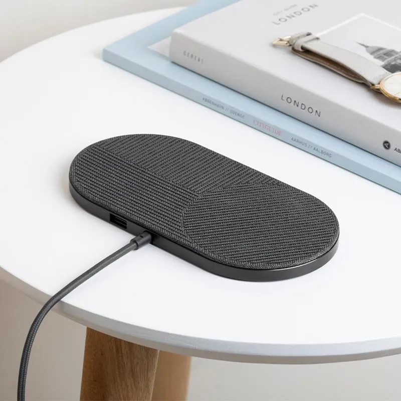 Drop XL Charge Pad (Slate)