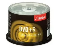 DVD R Imation Spindel of 50 pcs
