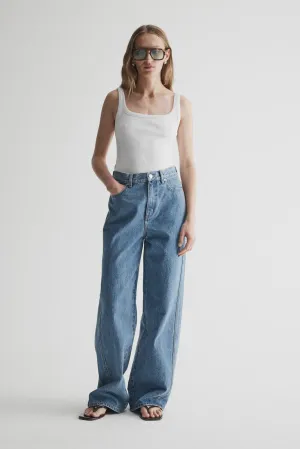 Elka Apollo Jean Trinity Blue