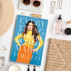 Everything Is Figureoutable - Hardcover by Marie Forleo