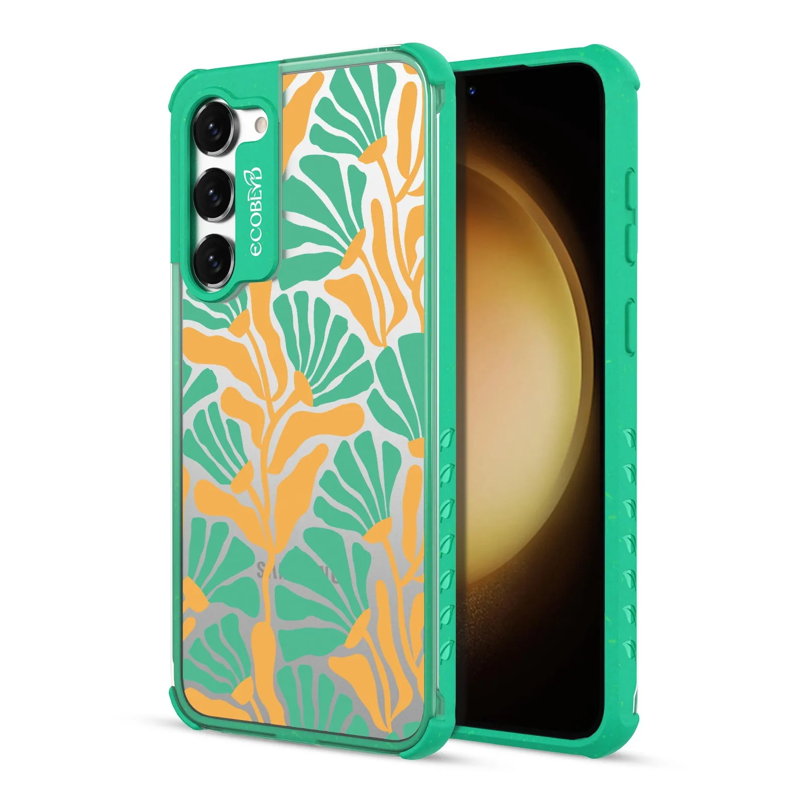 Floral Escape - Laguna Collection Case for Samsung Galaxy S23 Plus