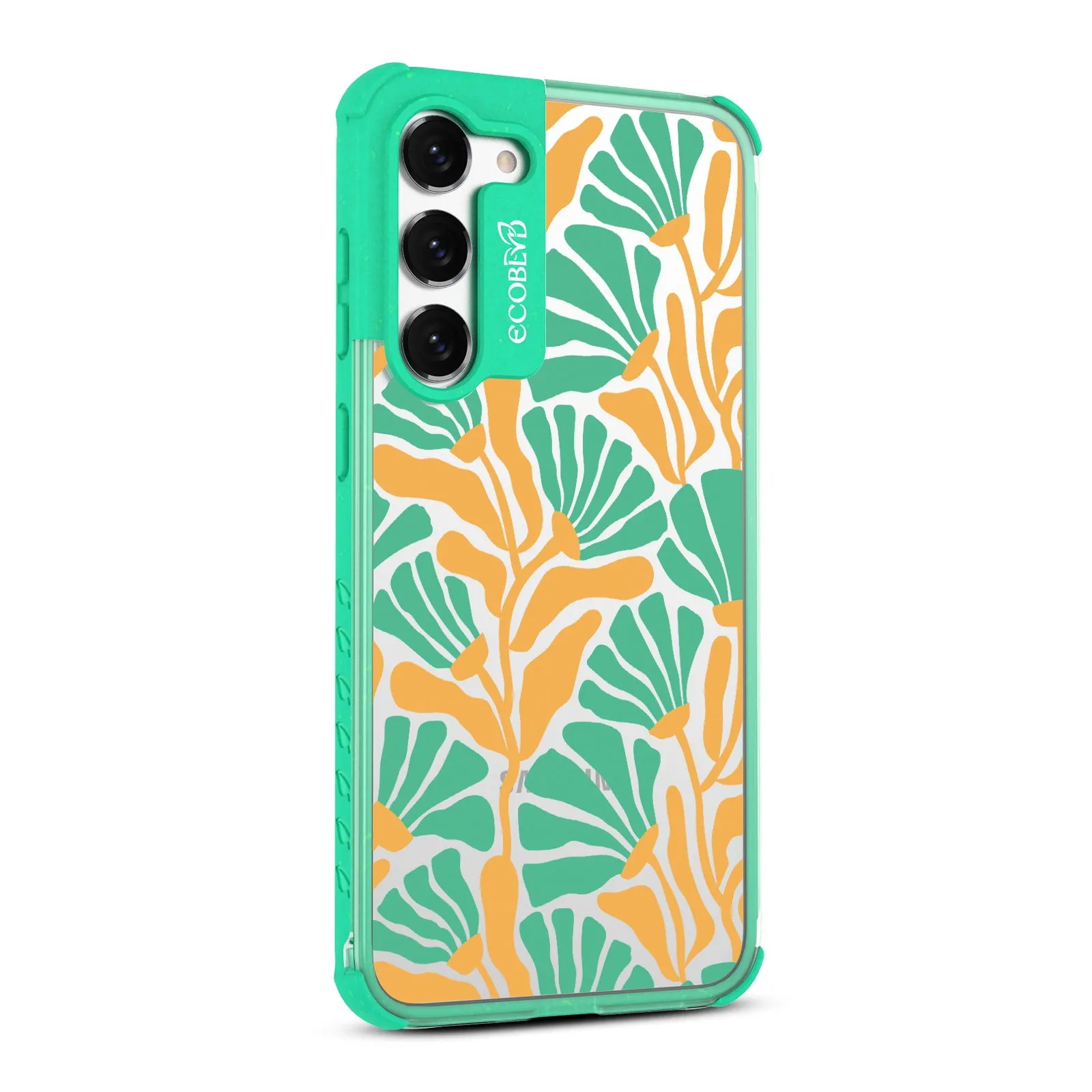 Floral Escape - Laguna Collection Case for Samsung Galaxy S23 Plus