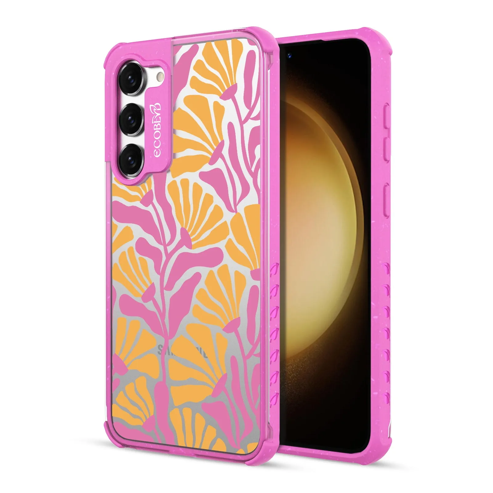 Floral Escape - Laguna Collection Case for Samsung Galaxy S23 Plus