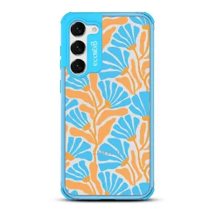 Floral Escape - Laguna Collection Case for Samsung Galaxy S23 Plus