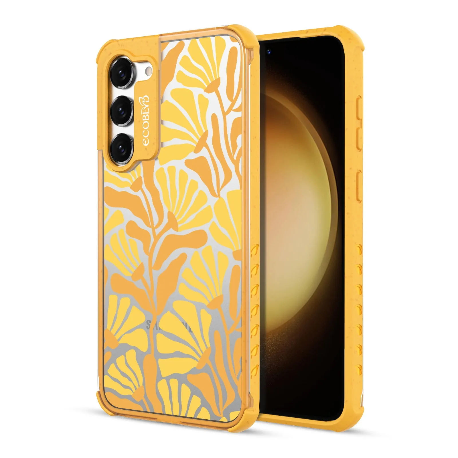 Floral Escape - Laguna Collection Case for Samsung Galaxy S23 Plus