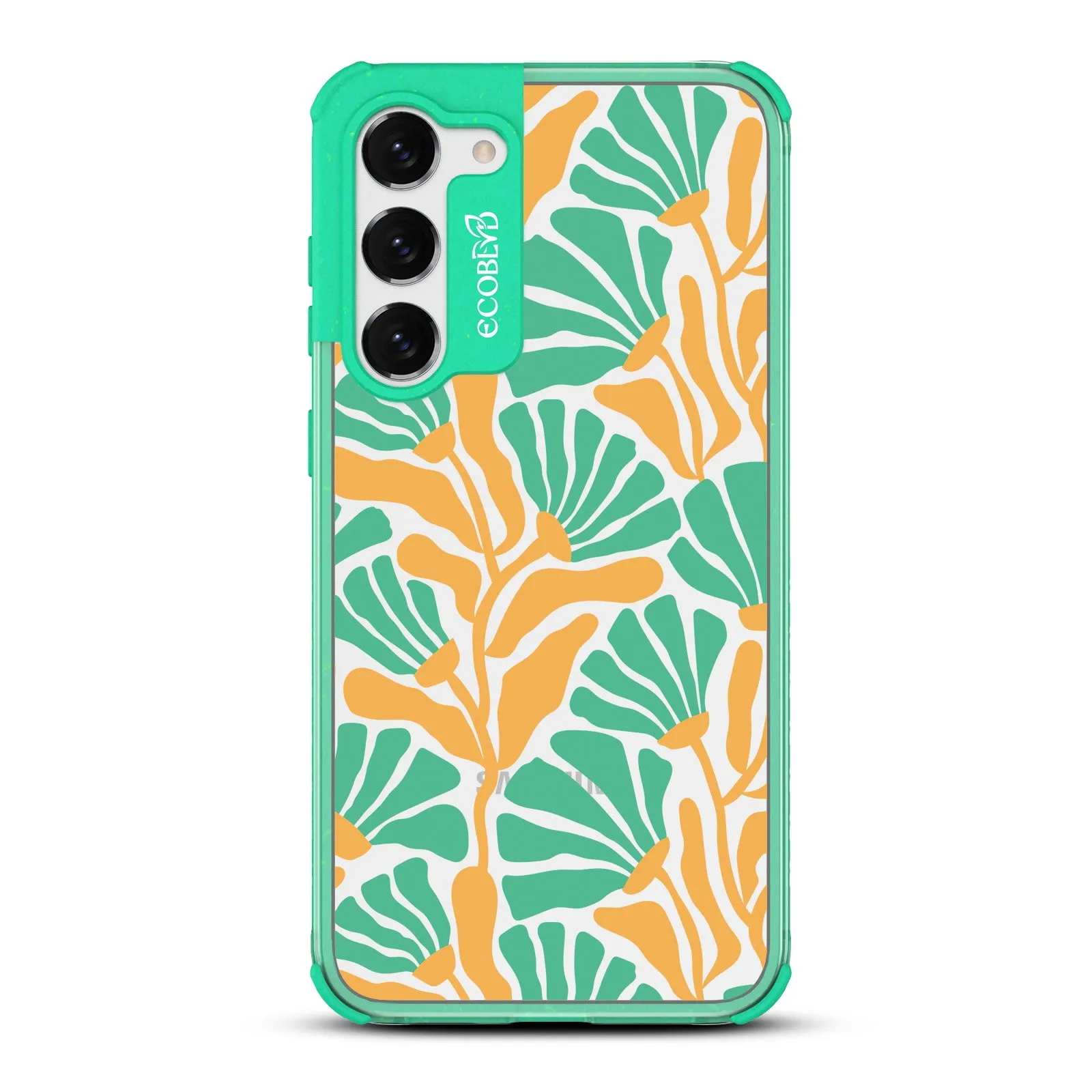 Floral Escape - Laguna Collection Case for Samsung Galaxy S23 Plus
