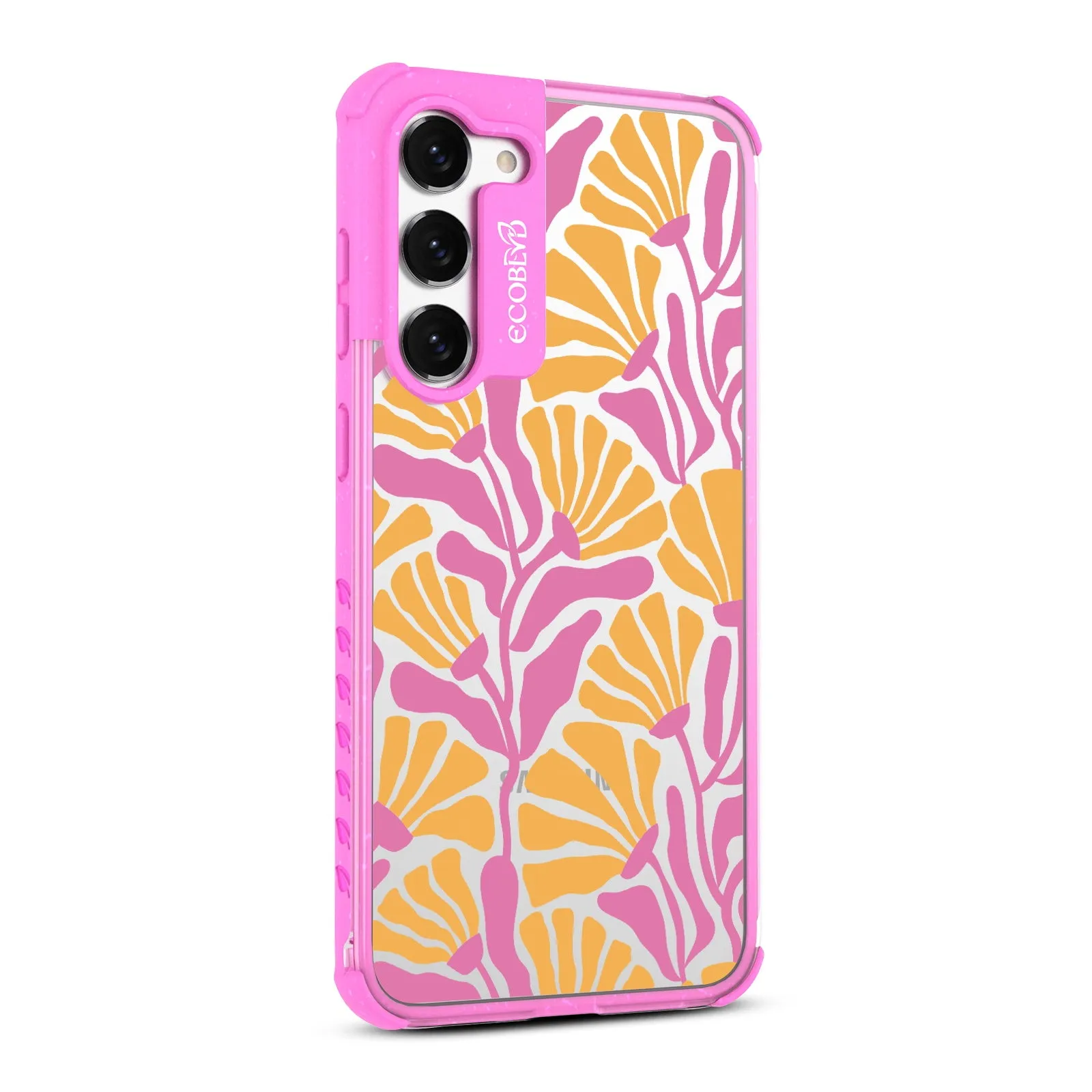 Floral Escape - Laguna Collection Case for Samsung Galaxy S23 Plus