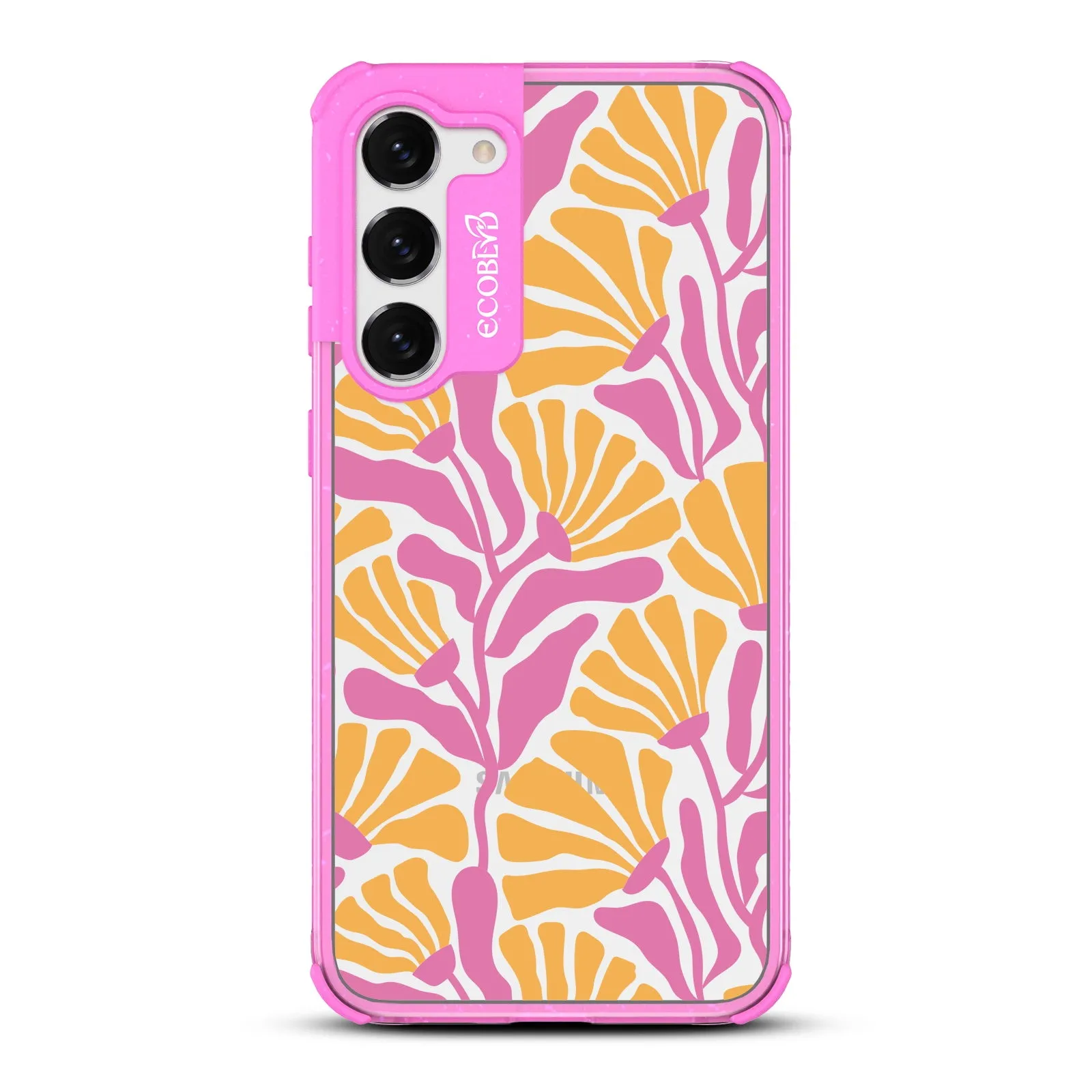 Floral Escape - Laguna Collection Case for Samsung Galaxy S23 Plus