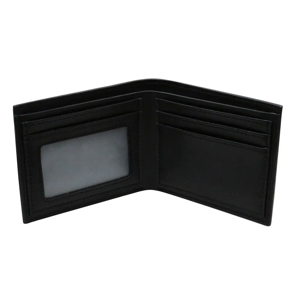 Francis Dick Eagle's Freedom Men's Wallet