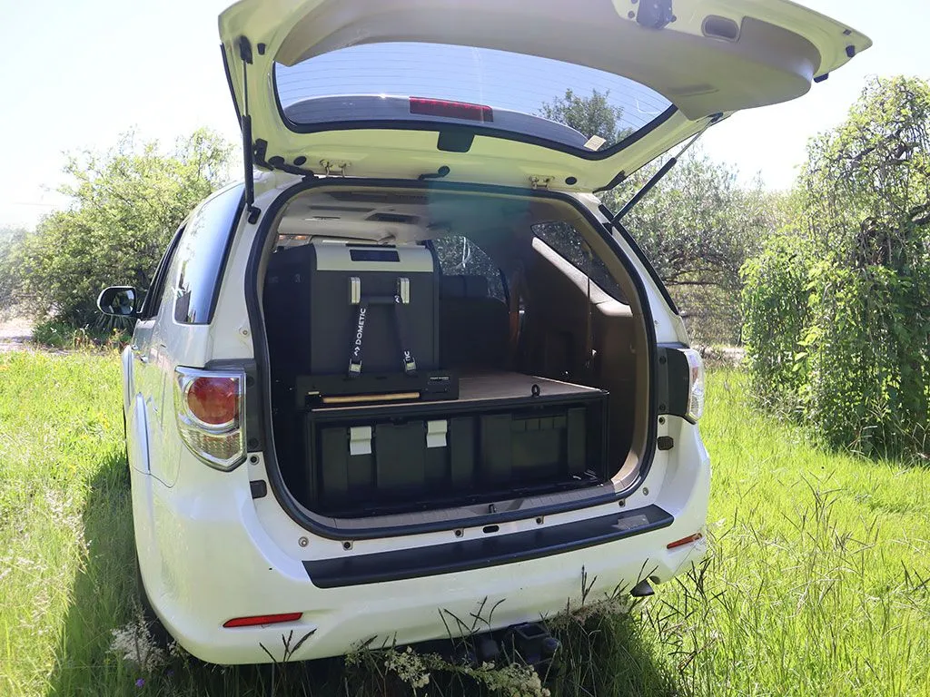 Front Runner 4 Wolf Pack Pro Storage System Kit / Asymmetric