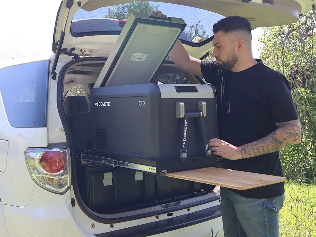 Front Runner 4 Wolf Pack Pro Storage System Kit / Asymmetric