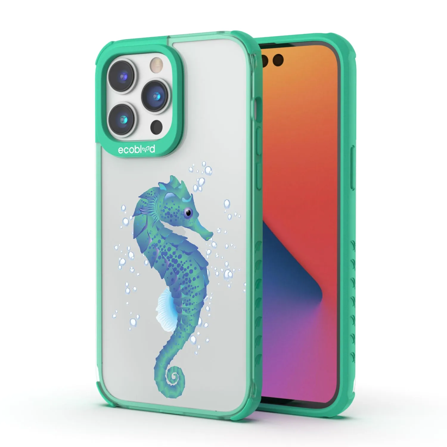 Gallop of the Sea - Laguna Collection Case for Apple iPhone 14 Pro Max
