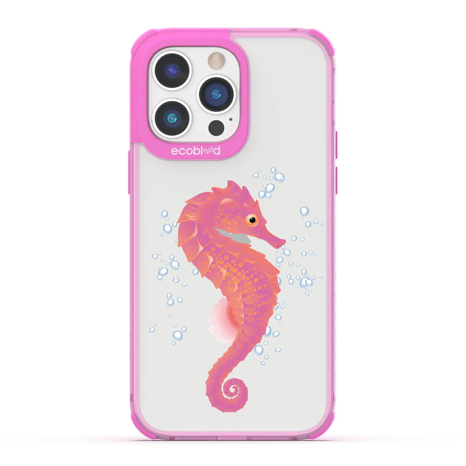 Gallop of the Sea - Laguna Collection Case for Apple iPhone 14 Pro Max