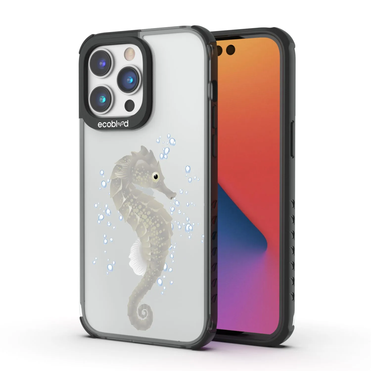 Gallop of the Sea - Laguna Collection Case for Apple iPhone 14 Pro Max
