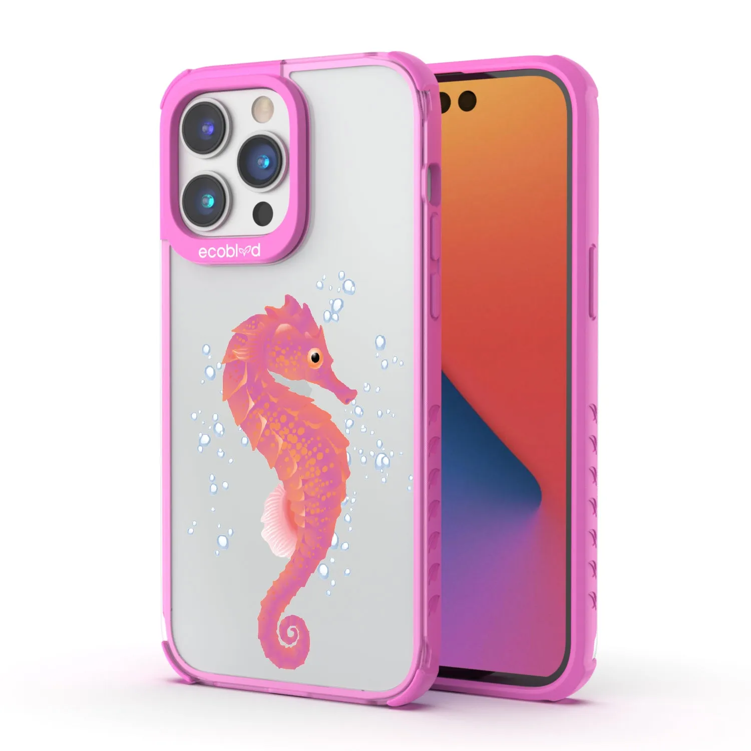 Gallop of the Sea - Laguna Collection Case for Apple iPhone 14 Pro Max