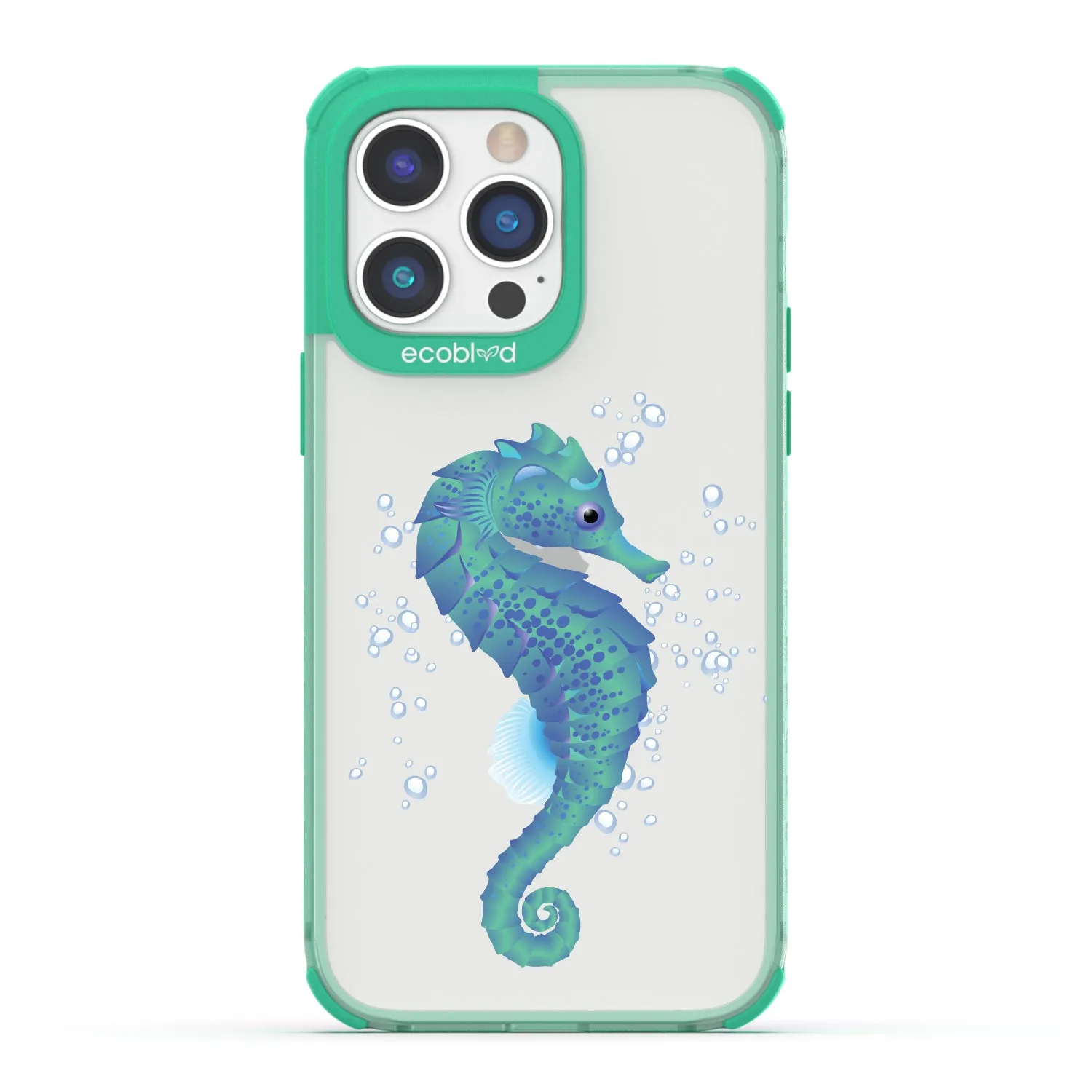 Gallop of the Sea - Laguna Collection Case for Apple iPhone 14 Pro Max