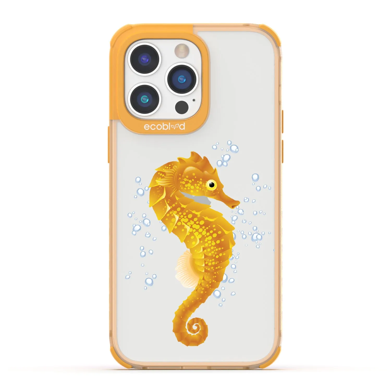 Gallop of the Sea - Laguna Collection Case for Apple iPhone 14 Pro Max