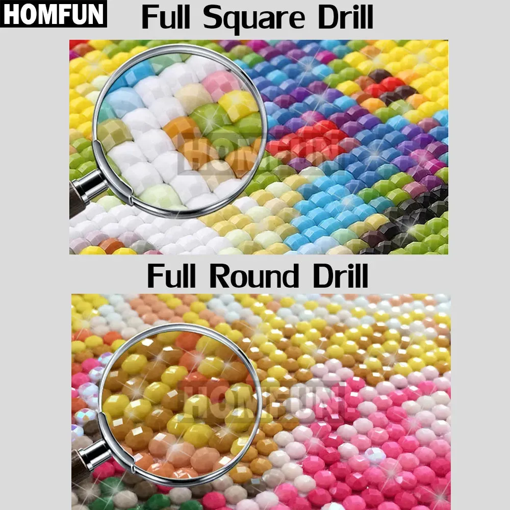 Glass Piano - Musical Diamond Painting, Full Square/Round Drill 5D Diamonds, Aquarium Piano