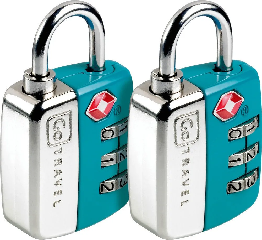 Go Travel Twin Travel Sentry®