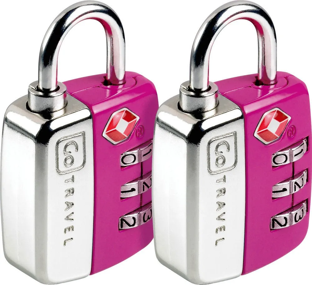 Go Travel Twin Travel Sentry®