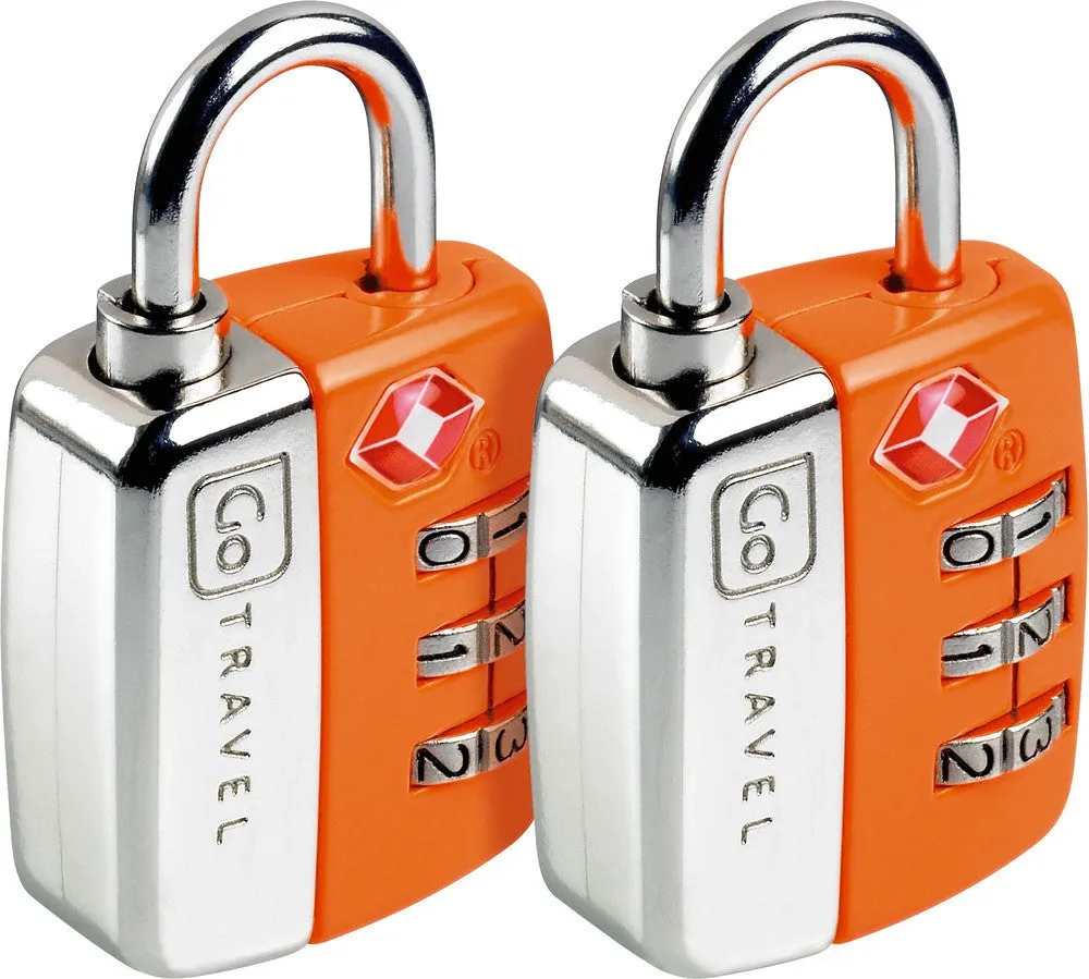 Go Travel Twin Travel Sentry®