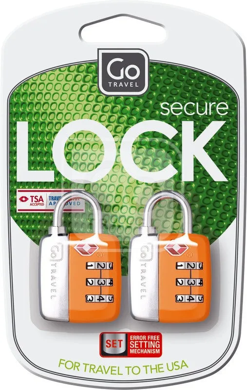 Go Travel Twin Travel Sentry®
