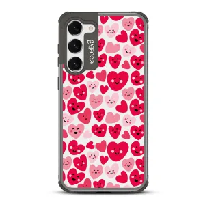 Happy Hearts - Laguna Collection Case for Samsung Galaxy S23 Plus