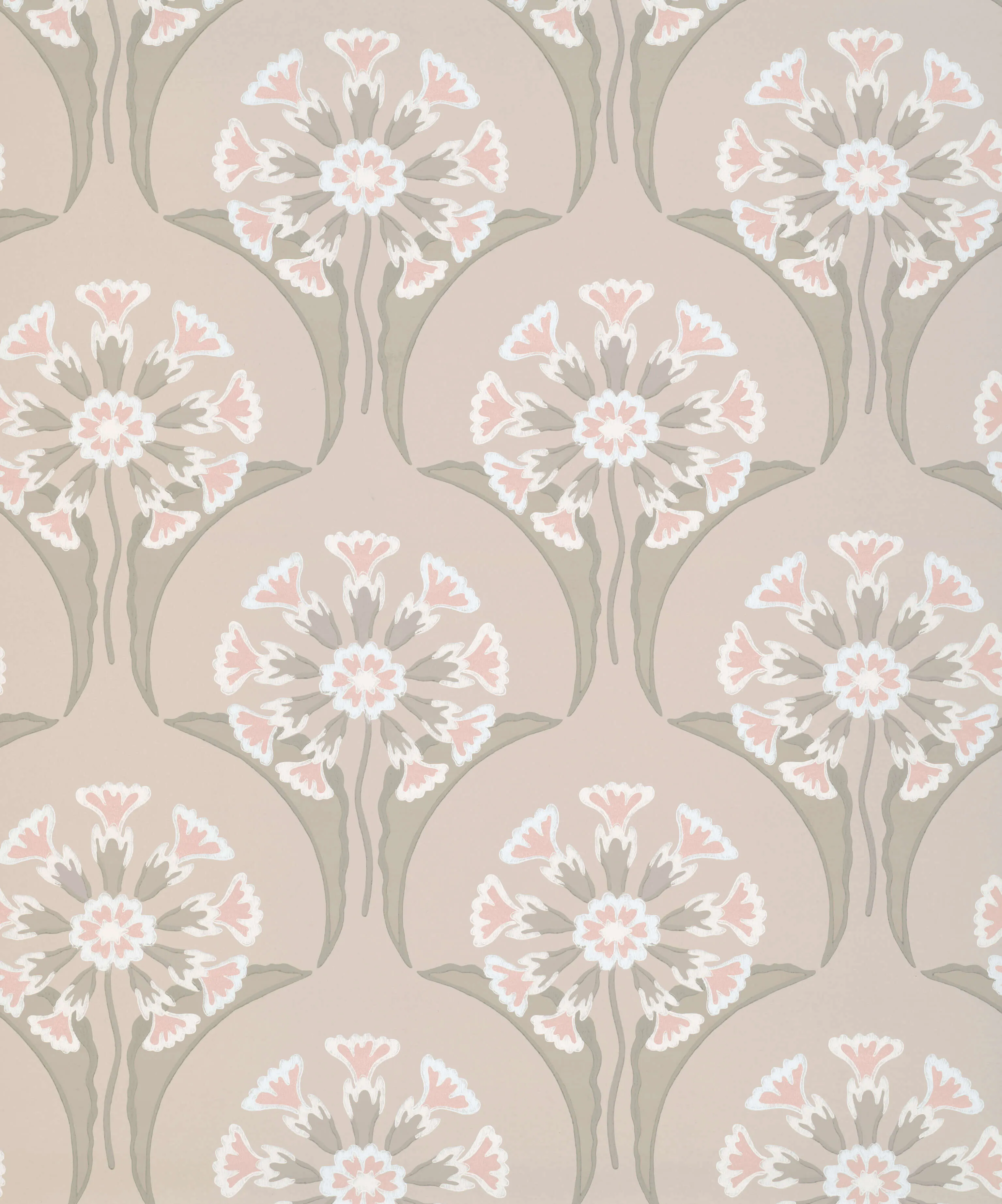 Hencroft Wallpaper by Little Greene