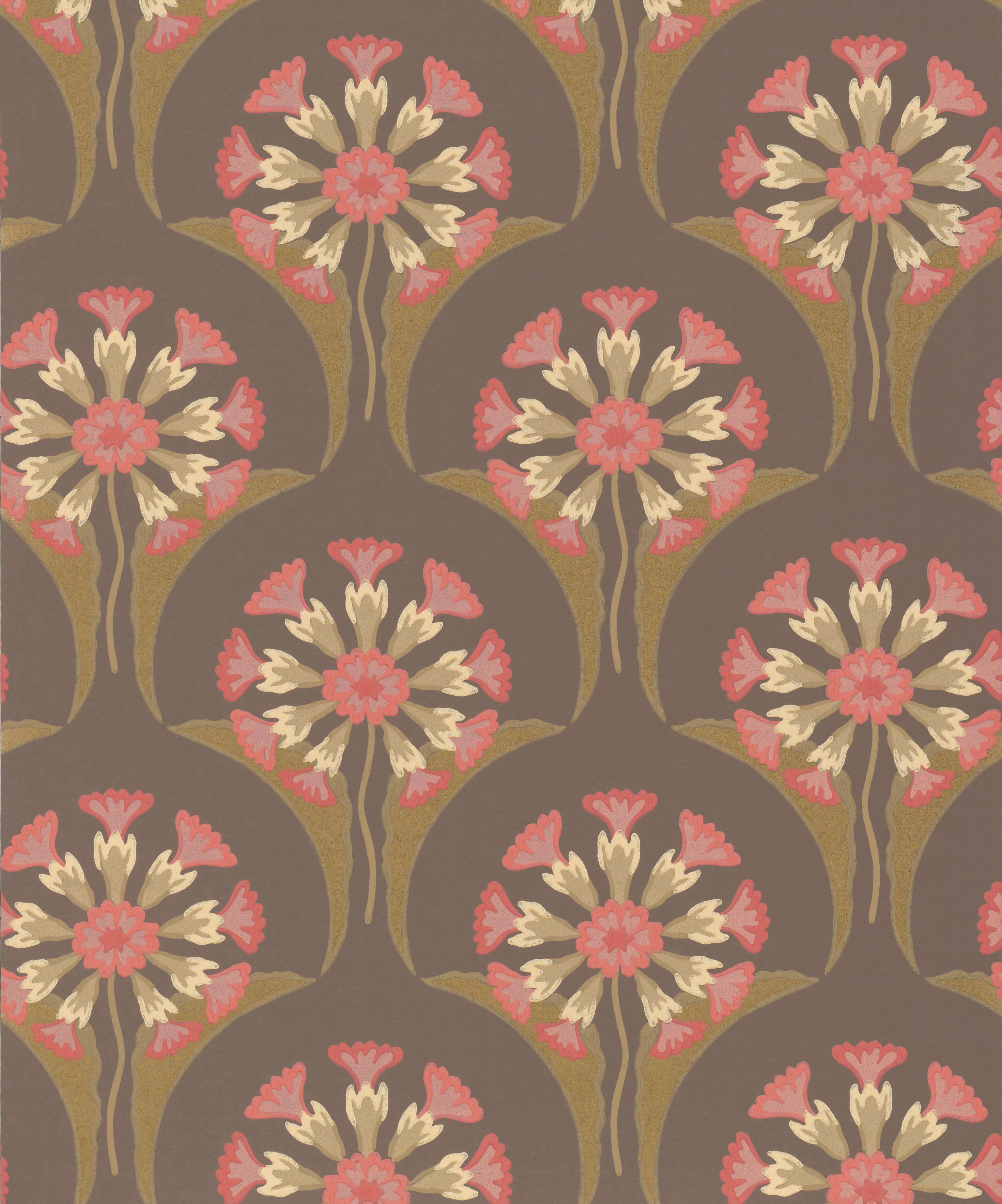 Hencroft Wallpaper by Little Greene