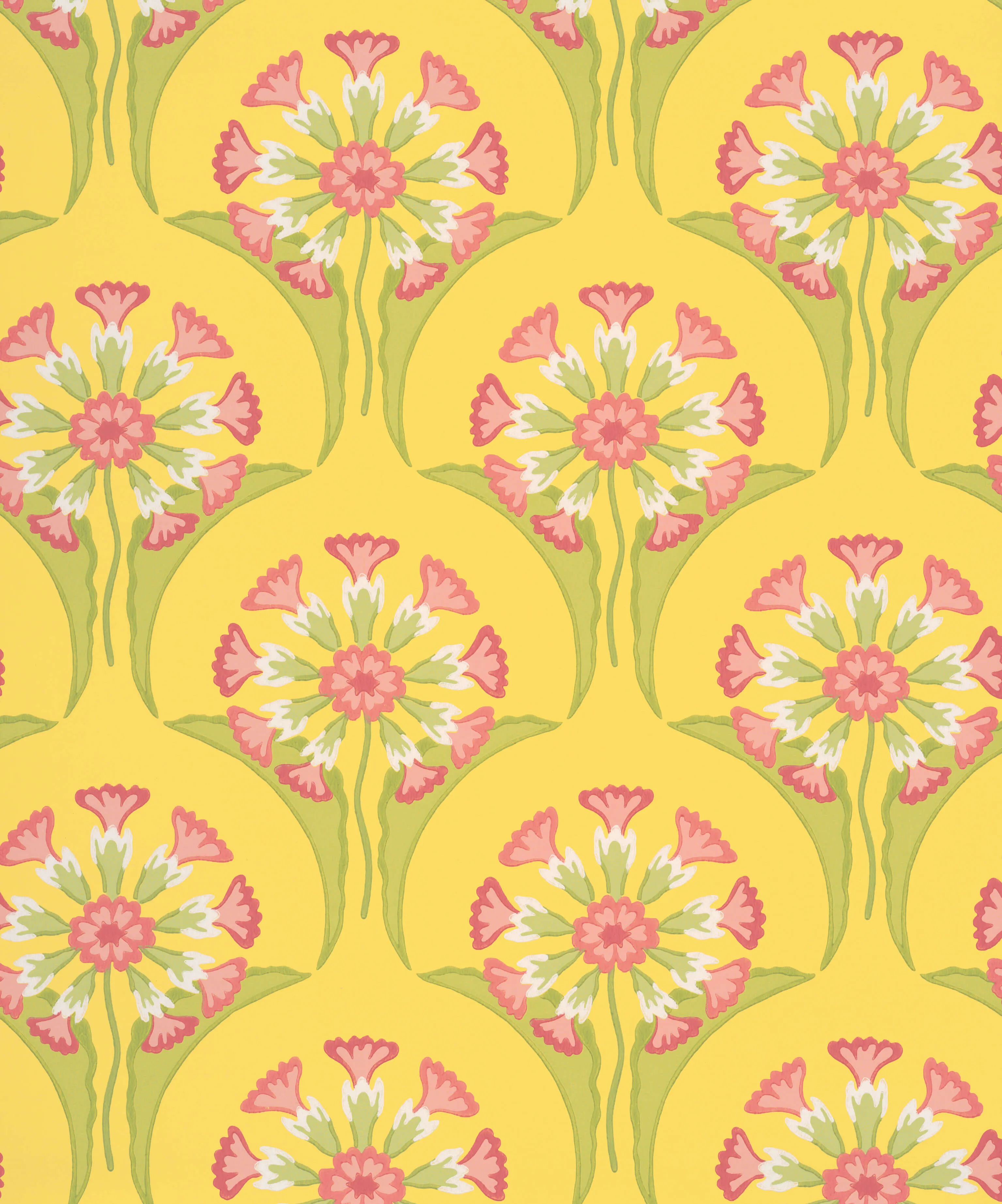 Hencroft Wallpaper by Little Greene
