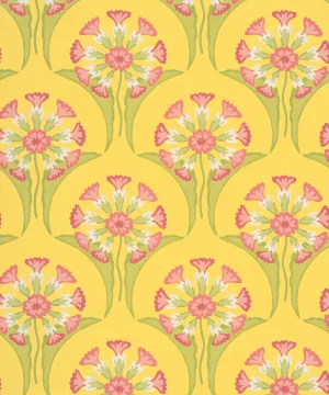 Hencroft Wallpaper by Little Greene