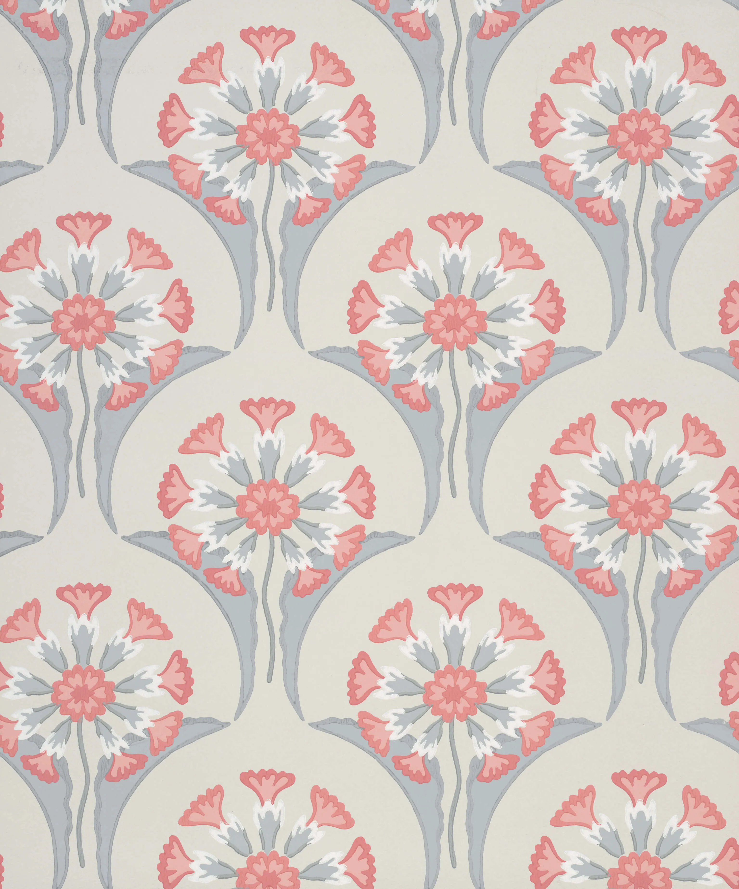 Hencroft Wallpaper by Little Greene