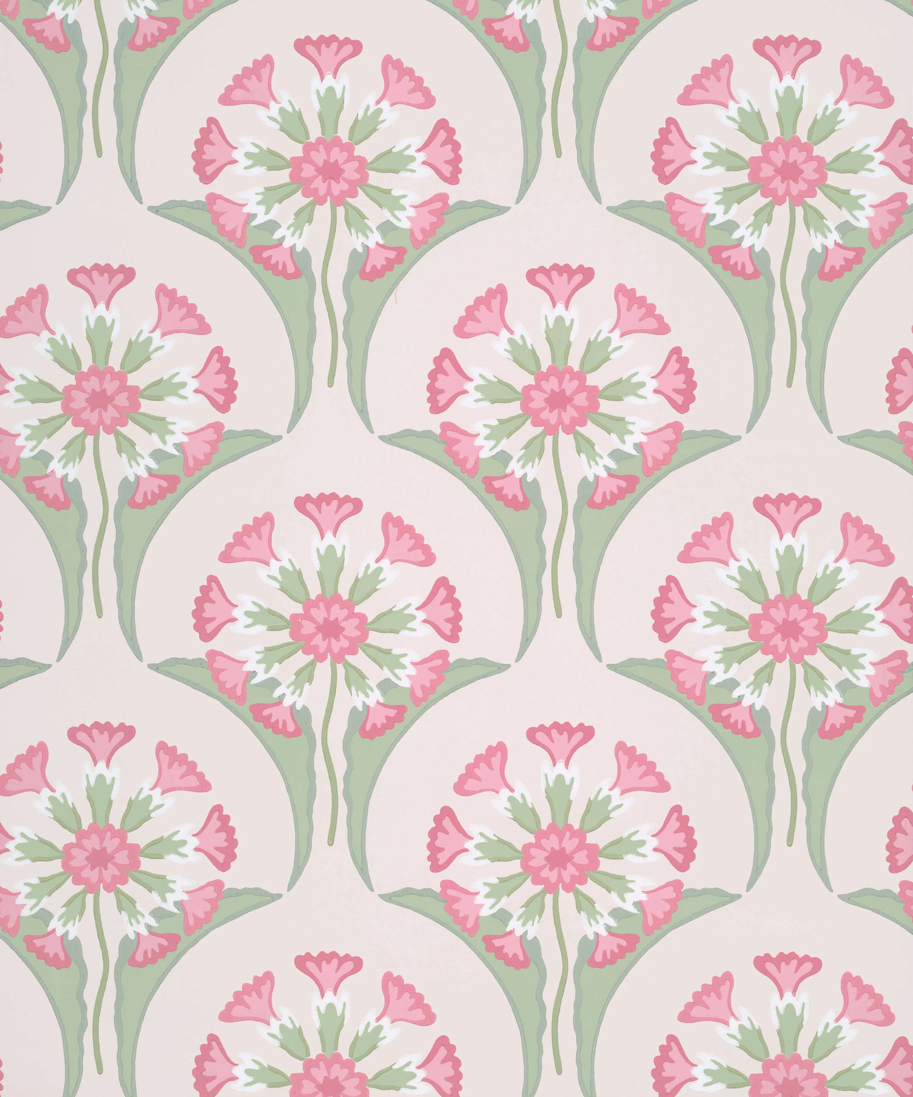 Hencroft Wallpaper by Little Greene