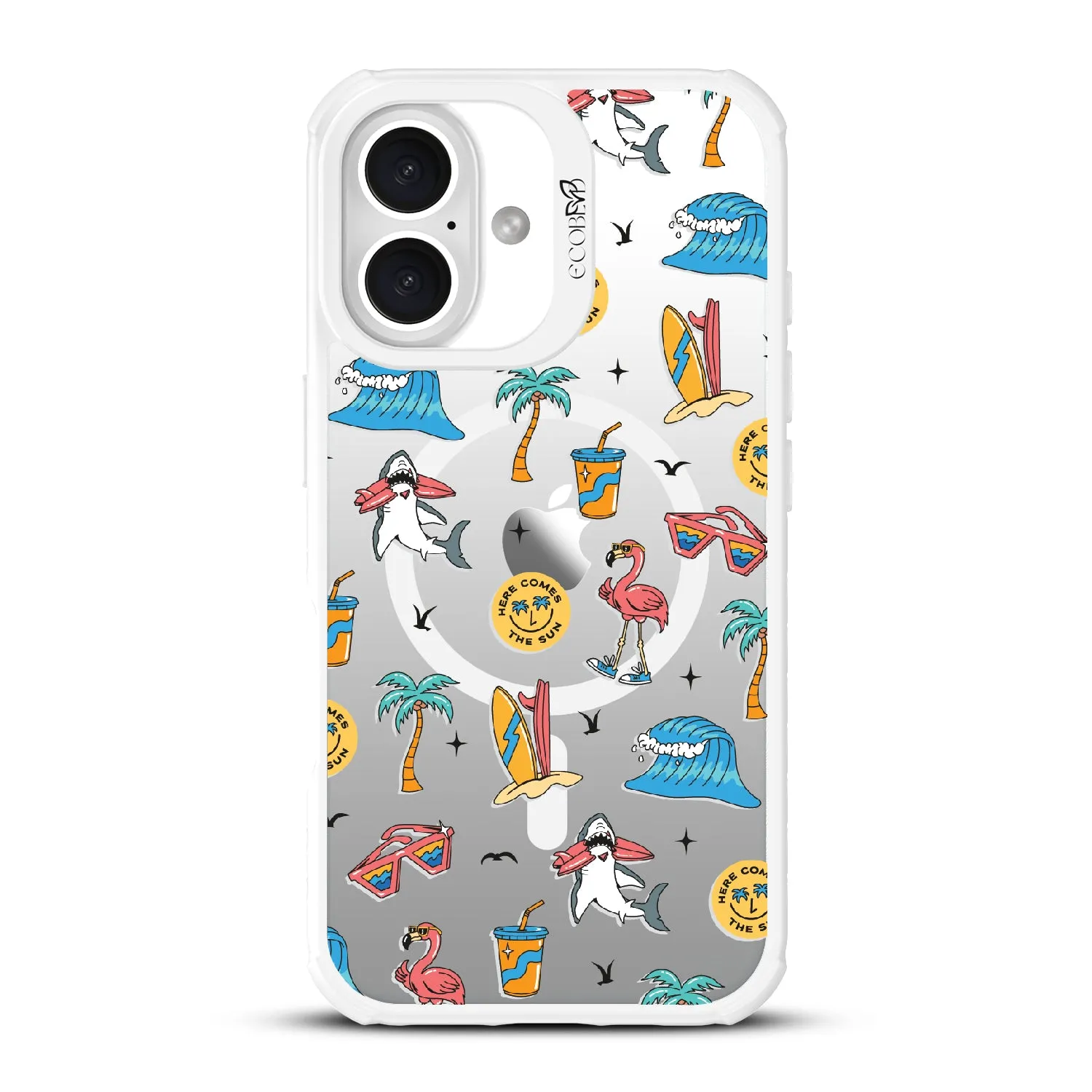 Here Comes the Sun - Revive Collection Case for Apple iPhone 16