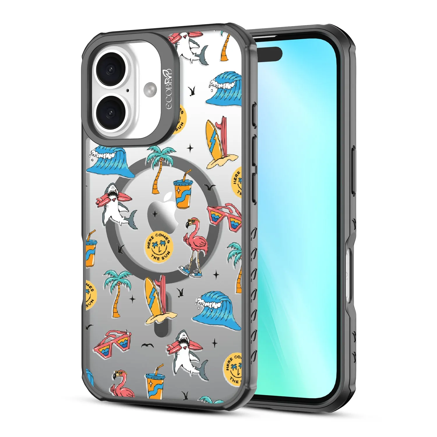 Here Comes the Sun - Revive Collection Case for Apple iPhone 16